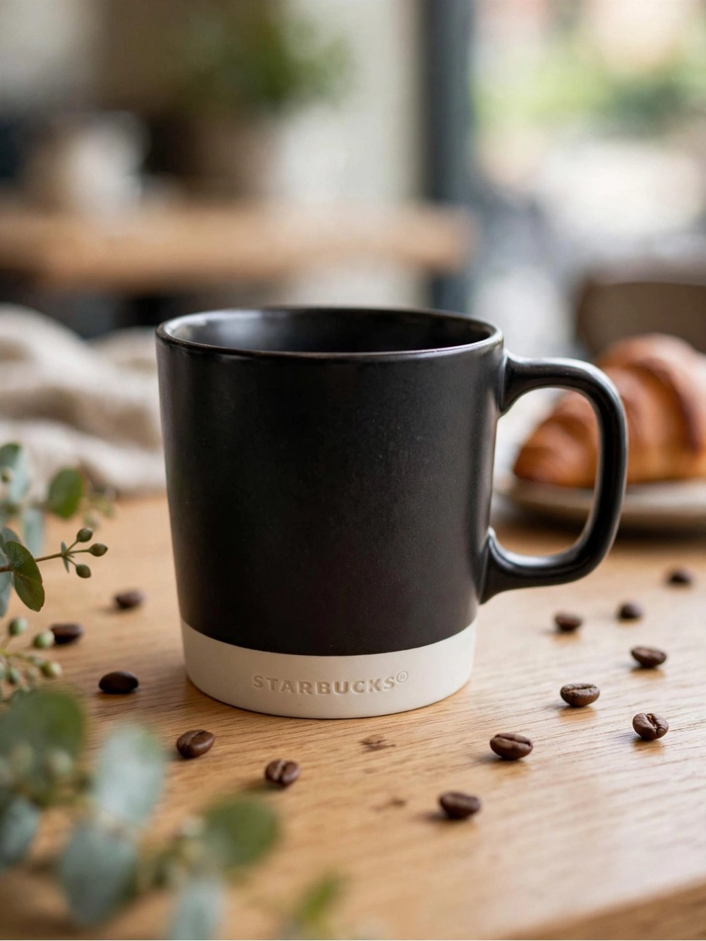Starbucks Two-Tone Stoneware Mug